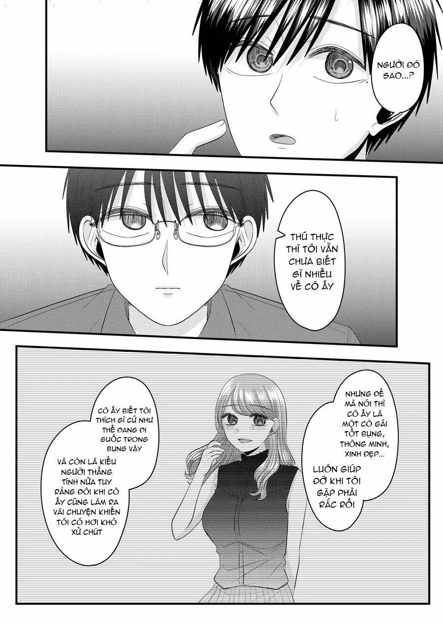 Cô Nàng Cuồng Tình Nanase 30 trang 10