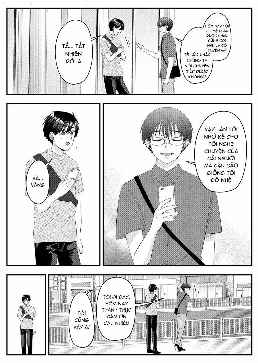 Cô Nàng Cuồng Tình Nanase 30 trang 14