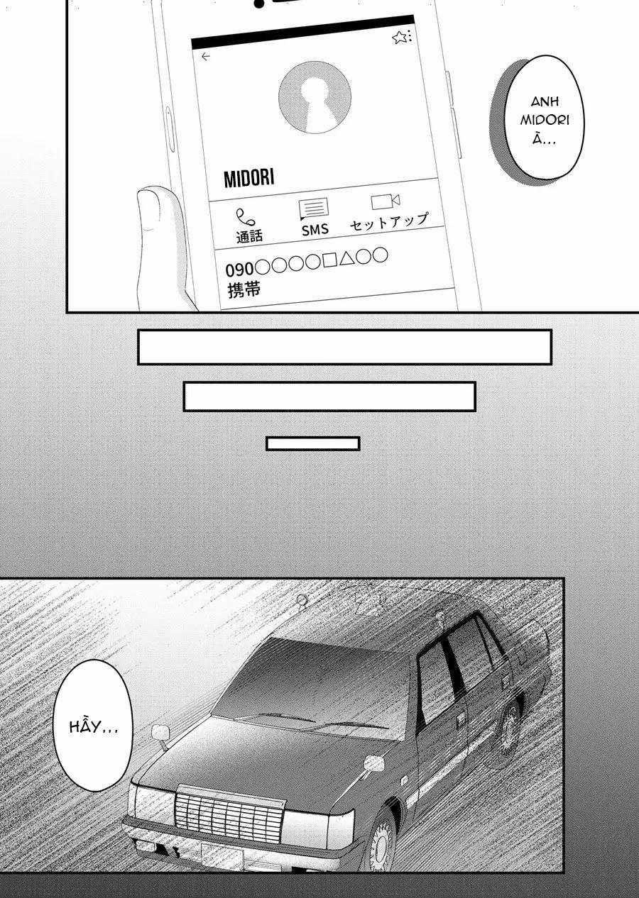 Cô Nàng Cuồng Tình Nanase 30 trang 15