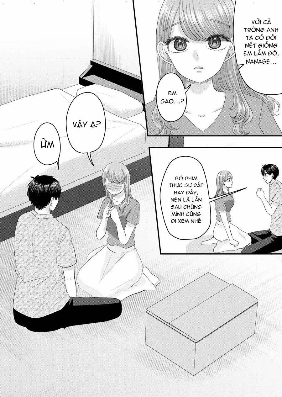 Cô Nàng Cuồng Tình Nanase 30 trang 19