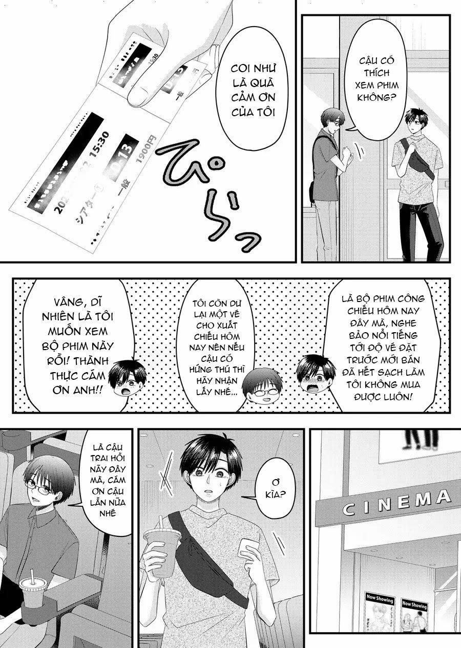 Cô Nàng Cuồng Tình Nanase 30 trang 5