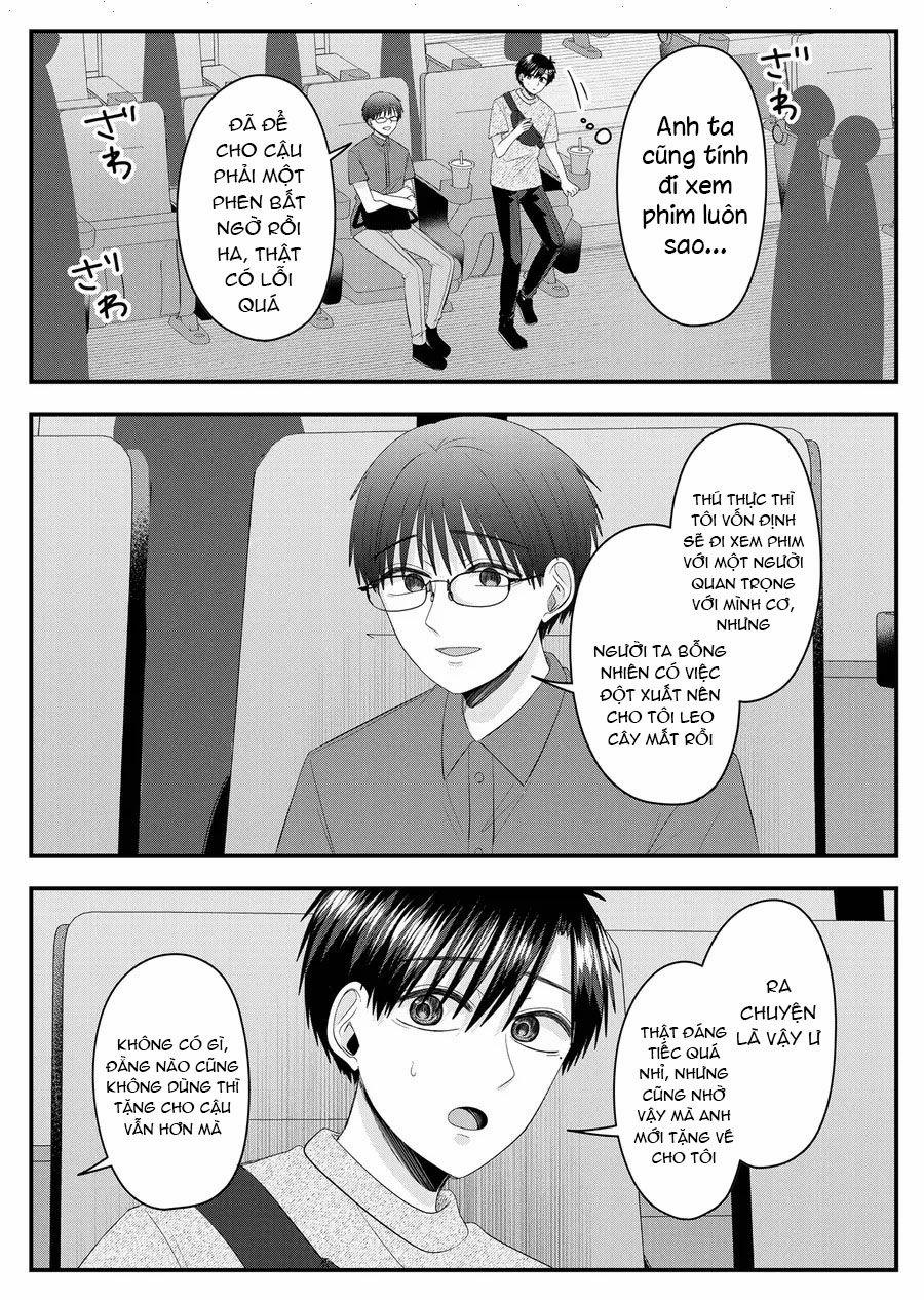 Cô Nàng Cuồng Tình Nanase 30 trang 6