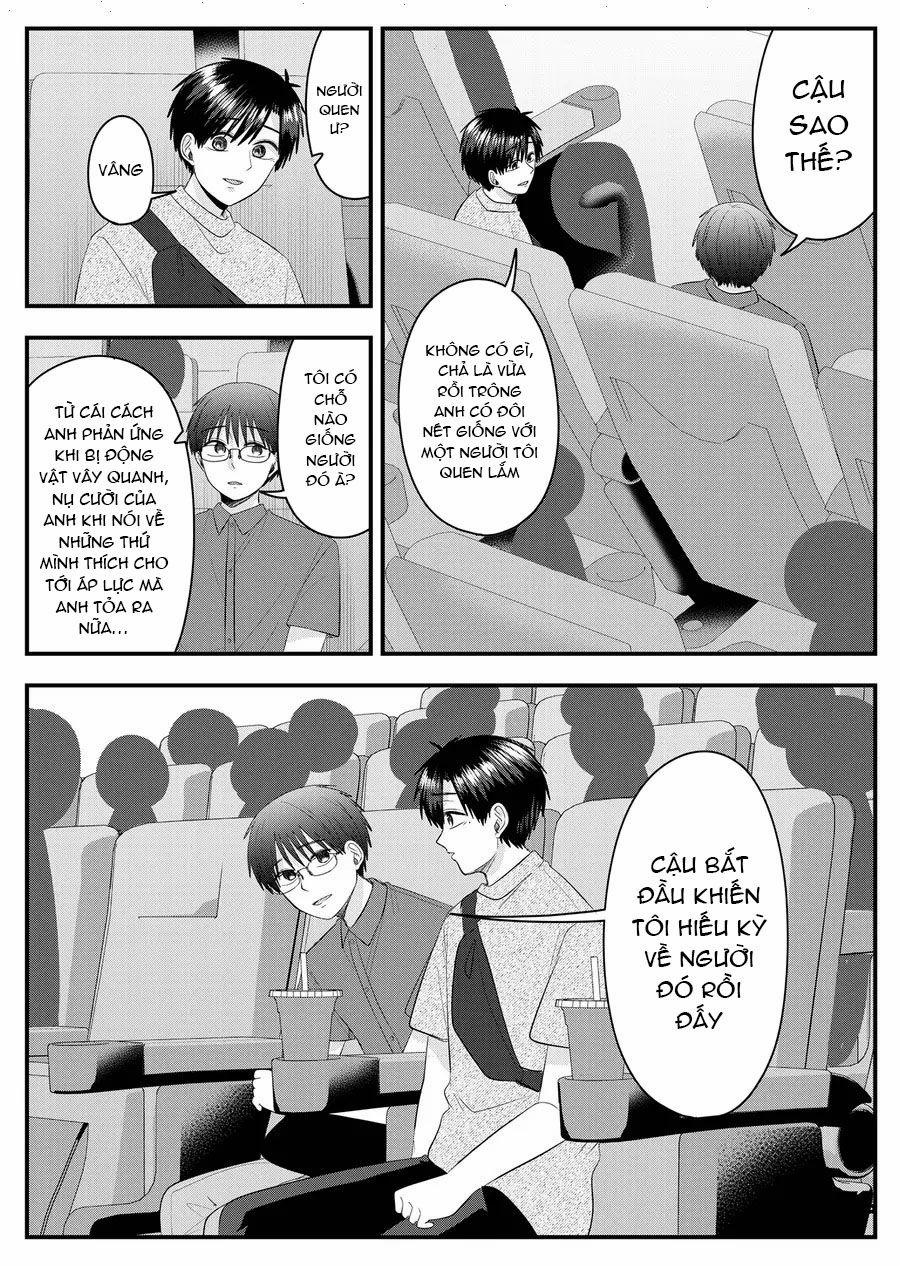 Cô Nàng Cuồng Tình Nanase 30 trang 9