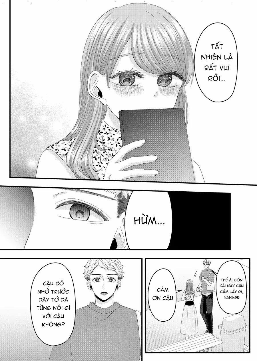 Cô Nàng Cuồng Tình Nanase 31 trang 13