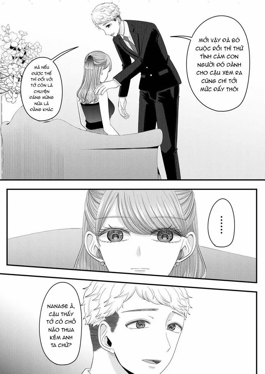 Cô Nàng Cuồng Tình Nanase 33 trang 14