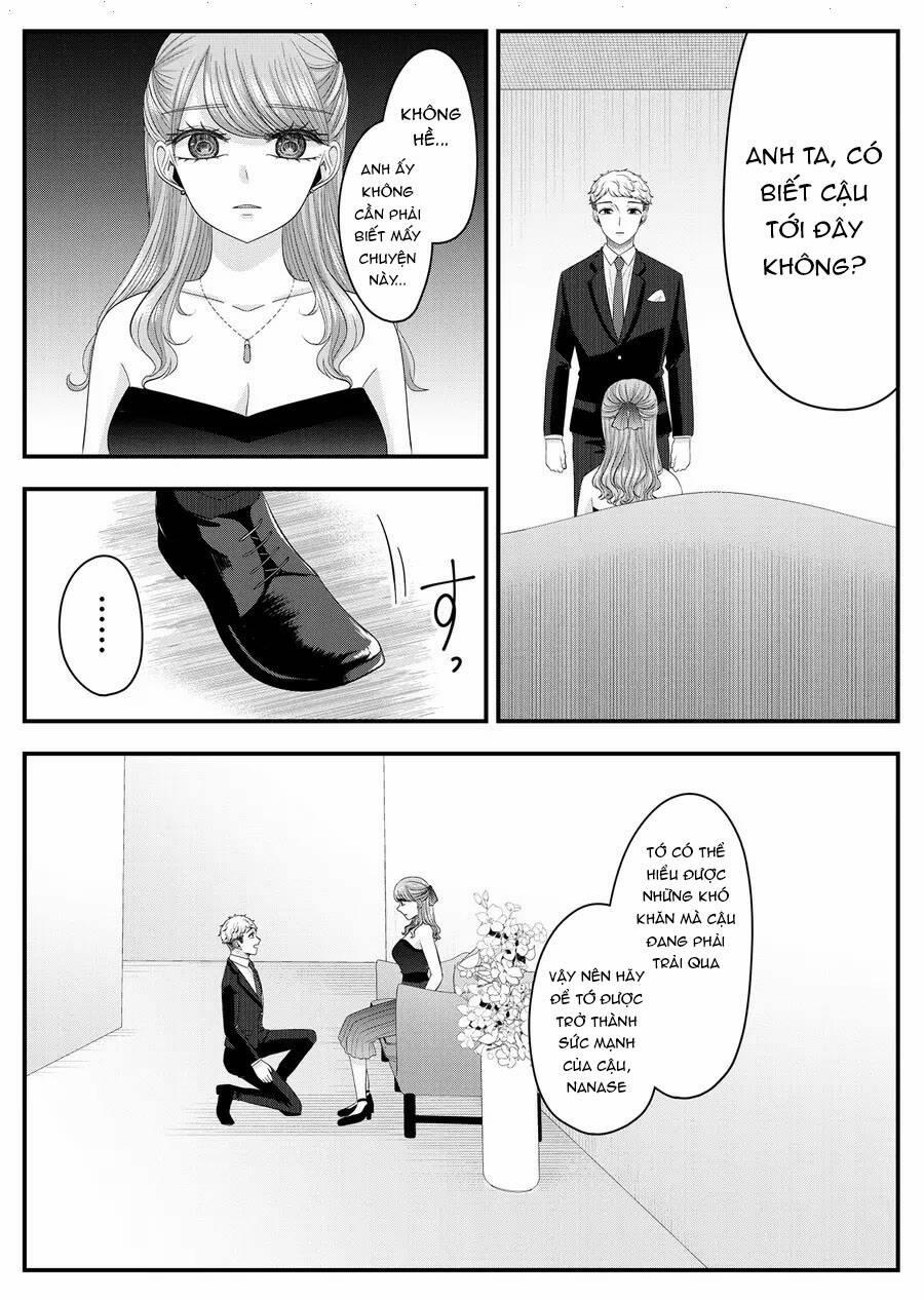 Cô Nàng Cuồng Tình Nanase 33 trang 15