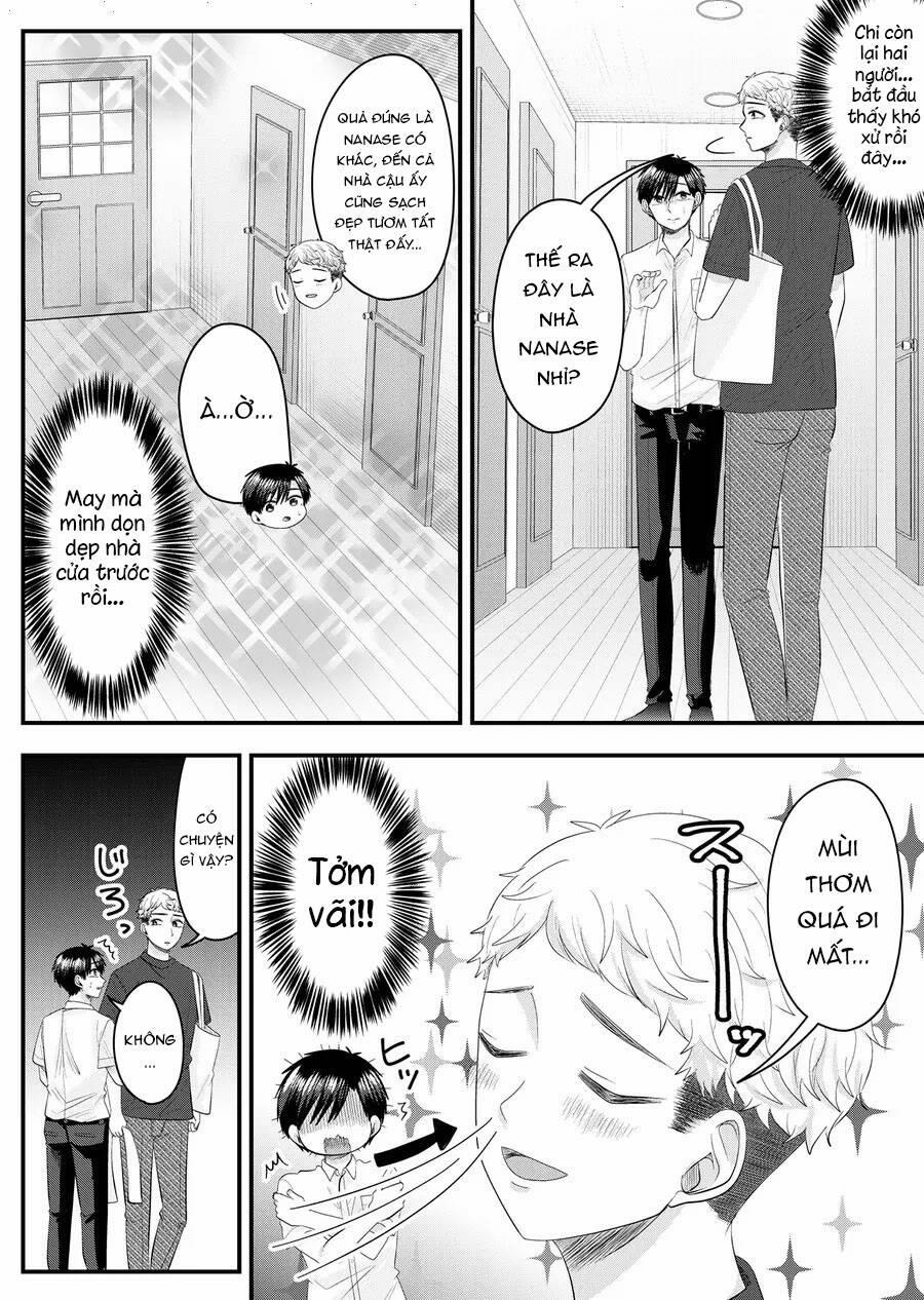 Cô Nàng Cuồng Tình Nanase 33 trang 7