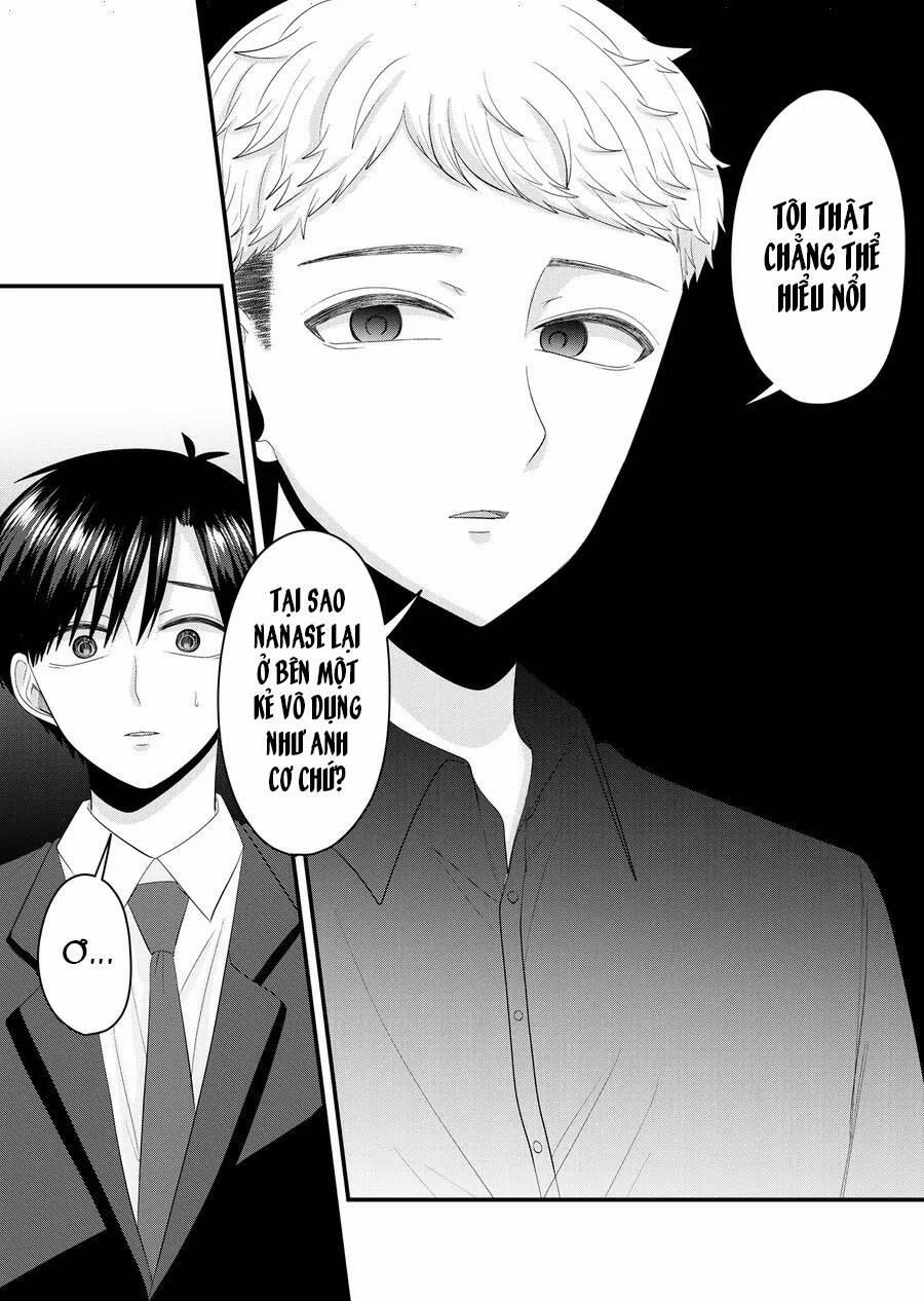 Cô Nàng Cuồng Tình Nanase 34 trang 14