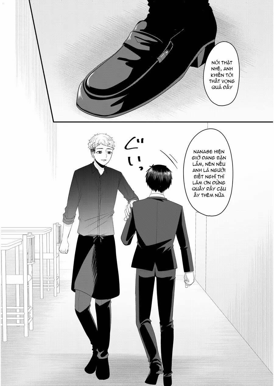 Cô Nàng Cuồng Tình Nanase 34 trang 15