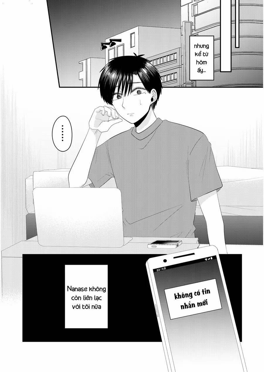 Cô Nàng Cuồng Tình Nanase 34 trang 18