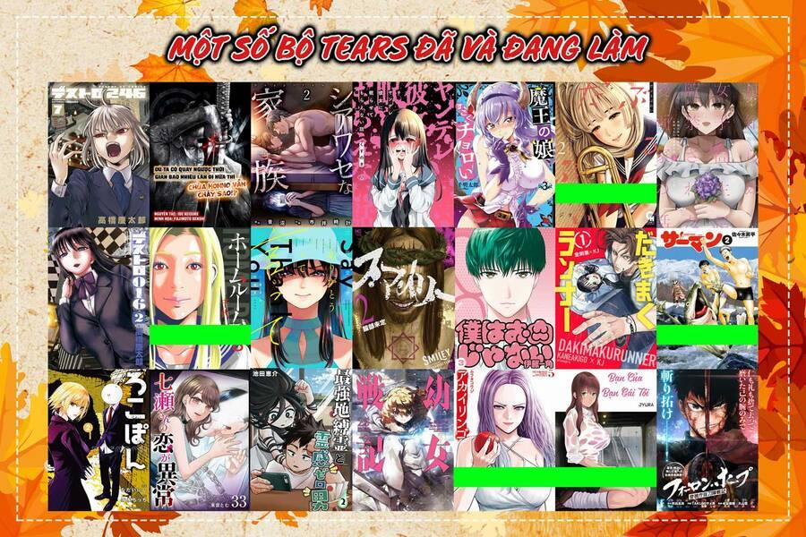 Cô Nàng Cuồng Tình Nanase 34 trang 20