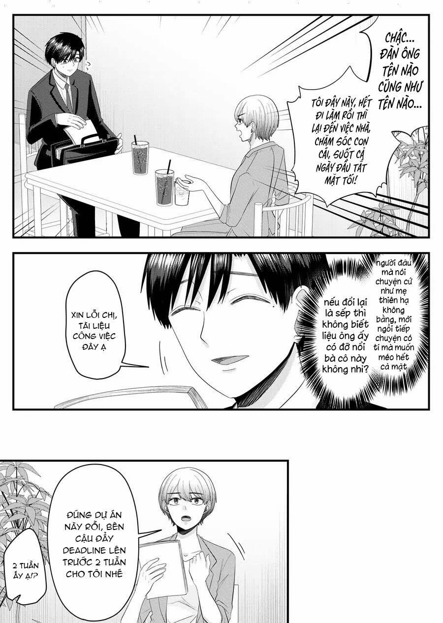 Cô Nàng Cuồng Tình Nanase 34 trang 5