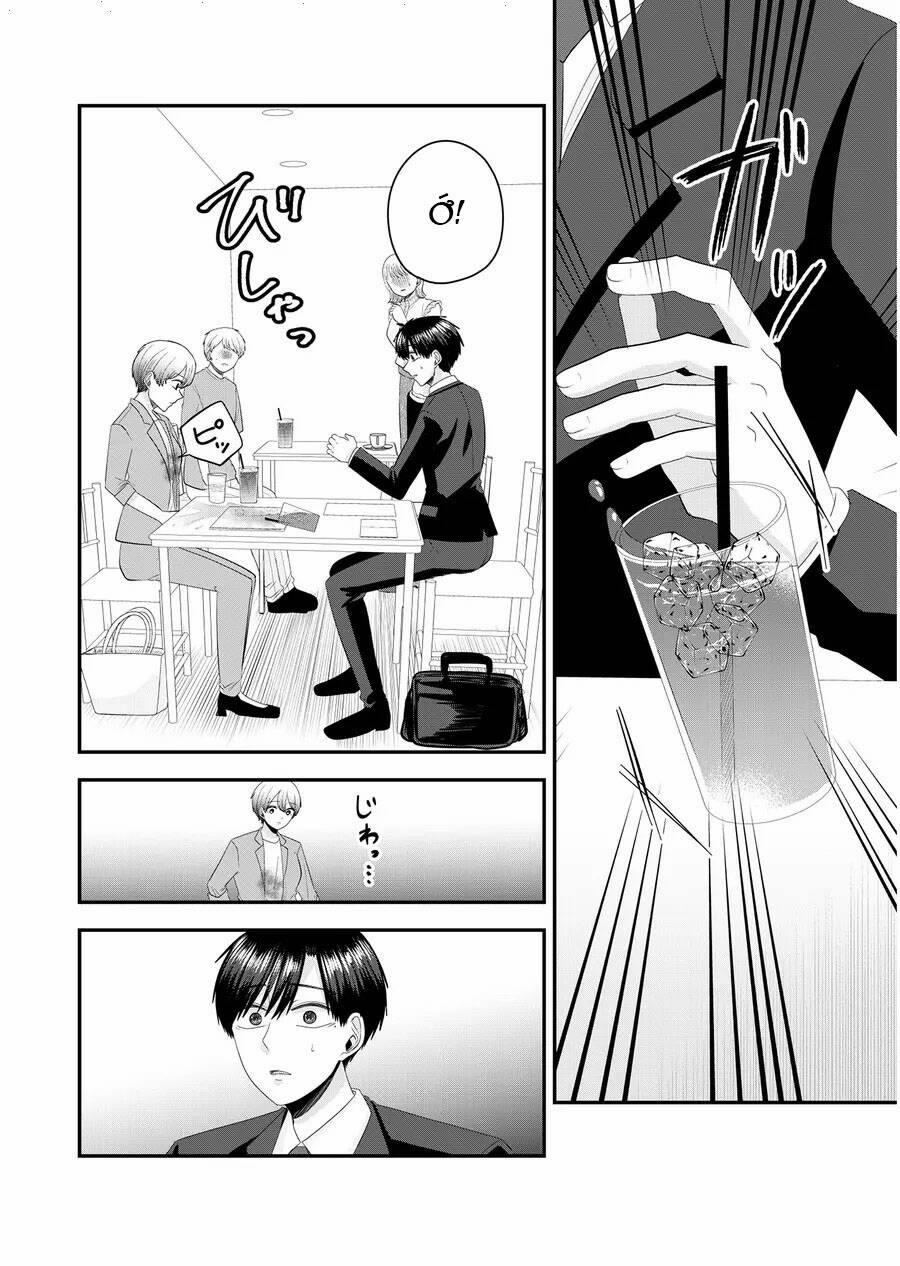 Cô Nàng Cuồng Tình Nanase 34 trang 9