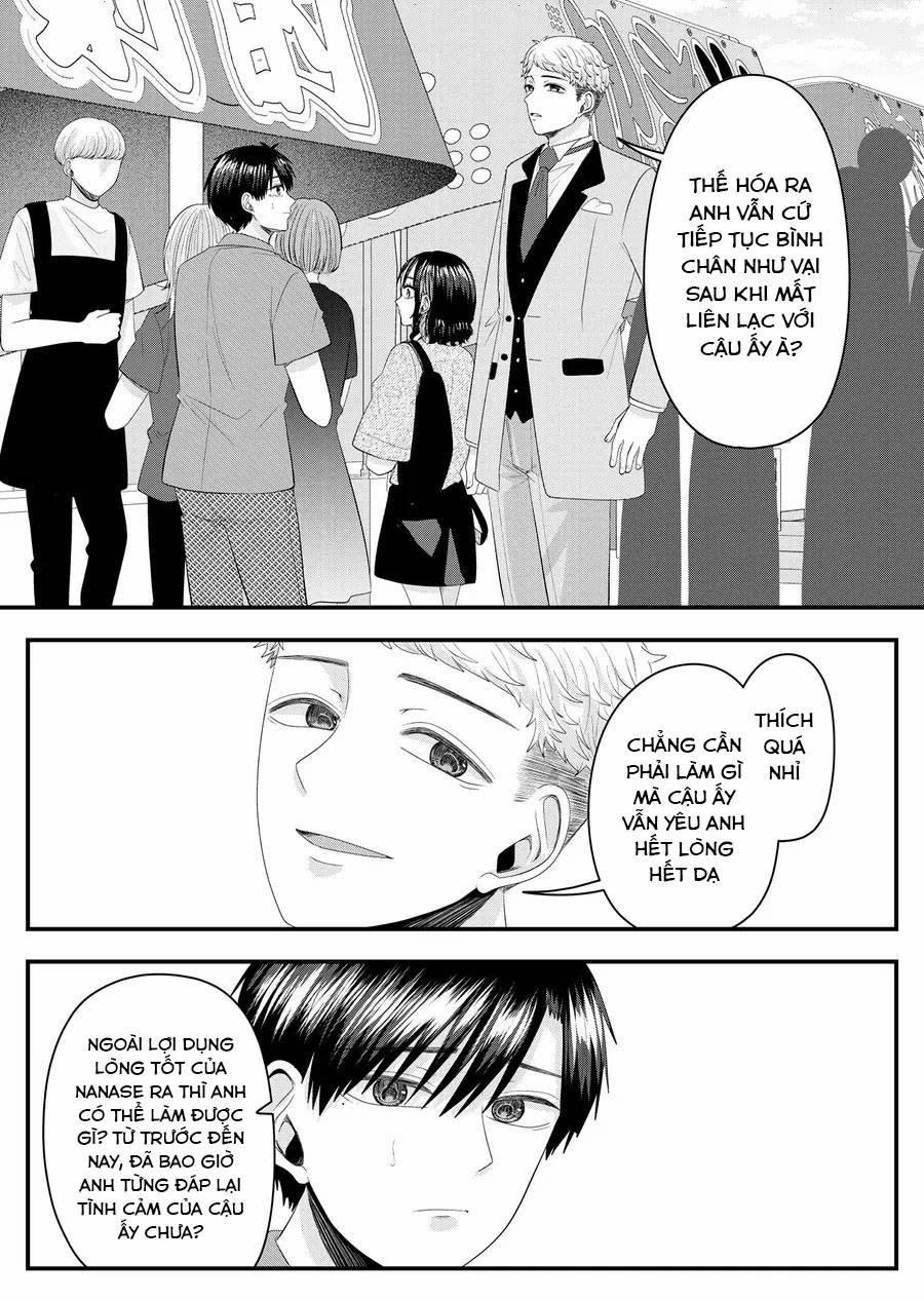 Cô Nàng Cuồng Tình Nanase 35 trang 13