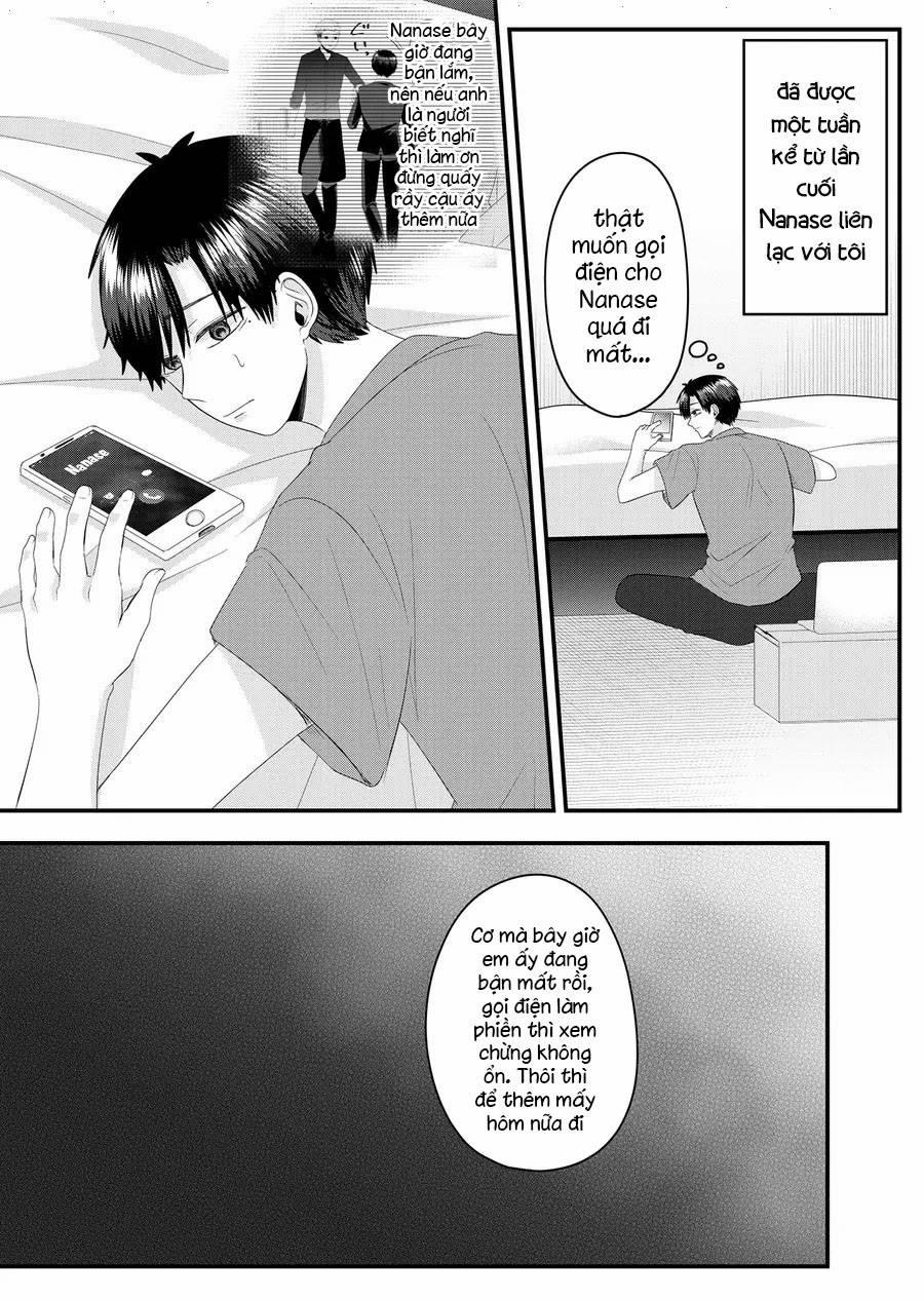 Cô Nàng Cuồng Tình Nanase 35 trang 5