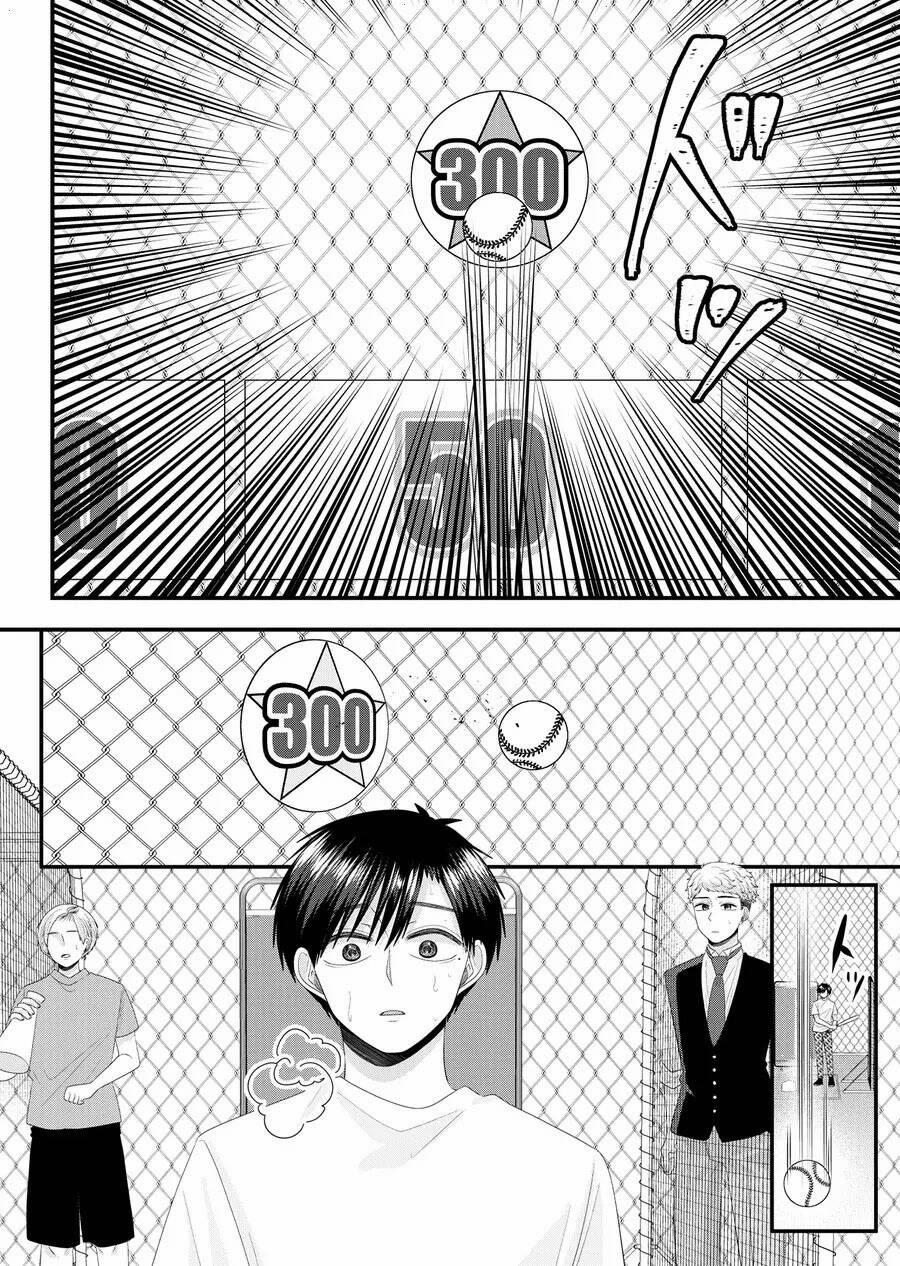 Cô Nàng Cuồng Tình Nanase 36 trang 16