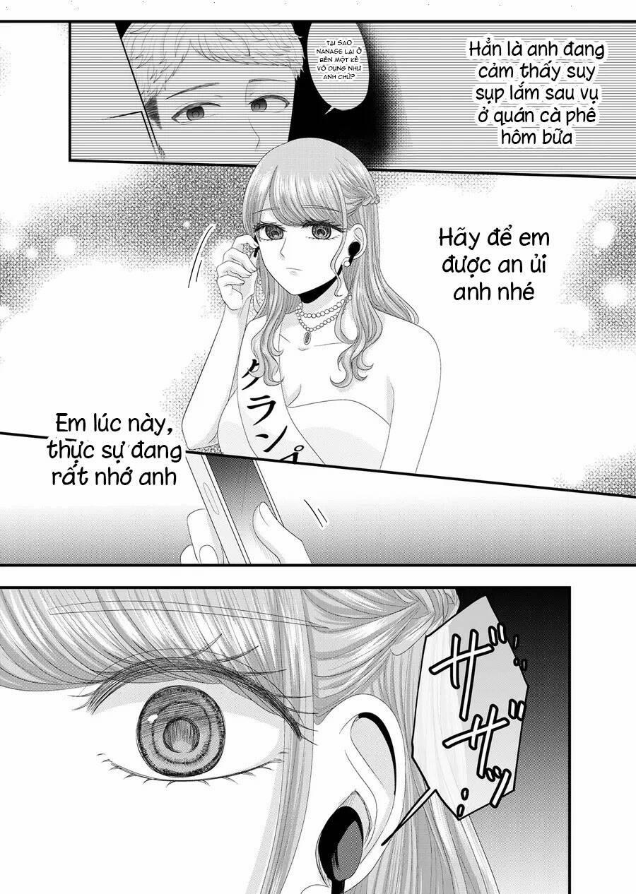 Cô Nàng Cuồng Tình Nanase 36 trang 7