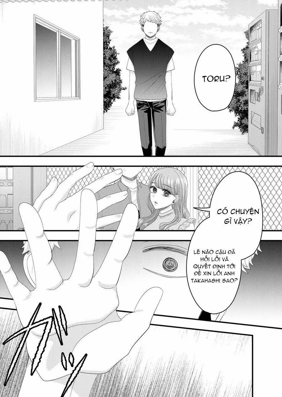 Cô Nàng Cuồng Tình Nanase 37 trang 14