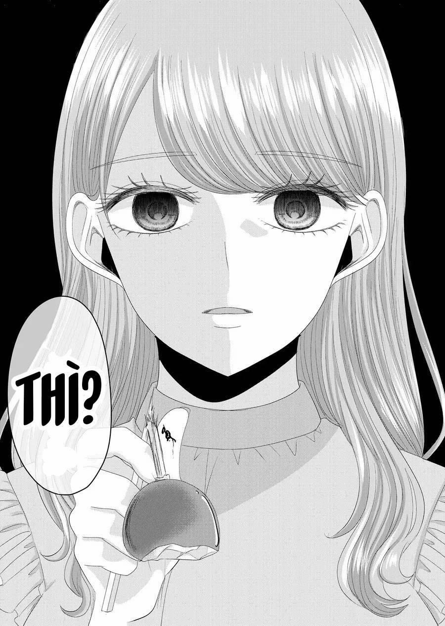 Cô Nàng Cuồng Tình Nanase 37 trang 18