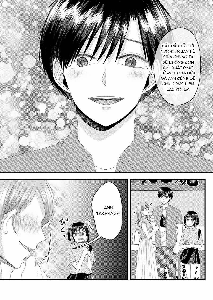 Cô Nàng Cuồng Tình Nanase 37 trang 9