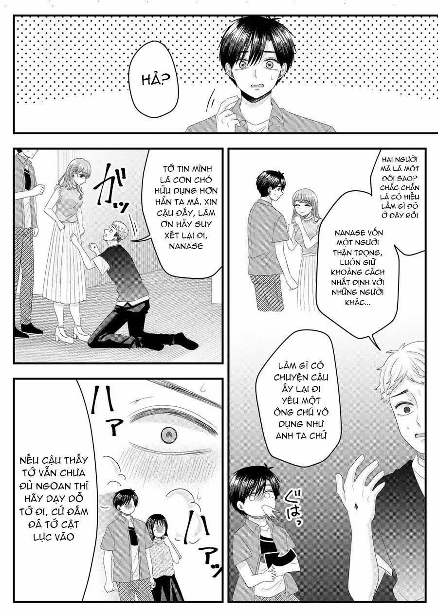 Cô Nàng Cuồng Tình Nanase 38 trang 10