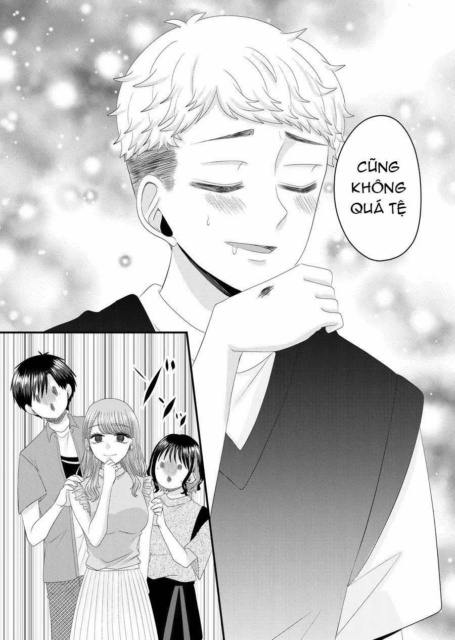 Cô Nàng Cuồng Tình Nanase 38 trang 16