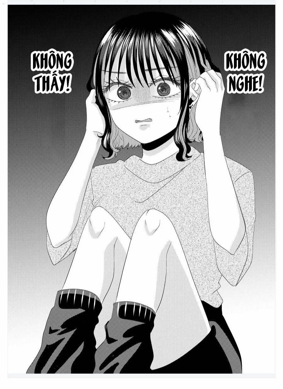 Cô Nàng Cuồng Tình Nanase 38 trang 22