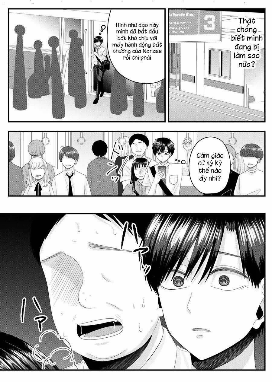 Cô Nàng Cuồng Tình Nanase 39 trang 13