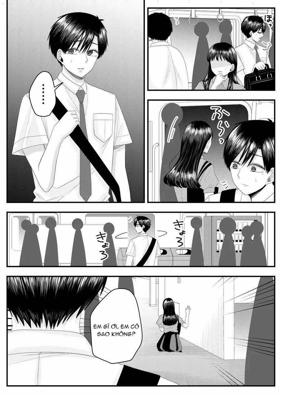 Cô Nàng Cuồng Tình Nanase 39 trang 17