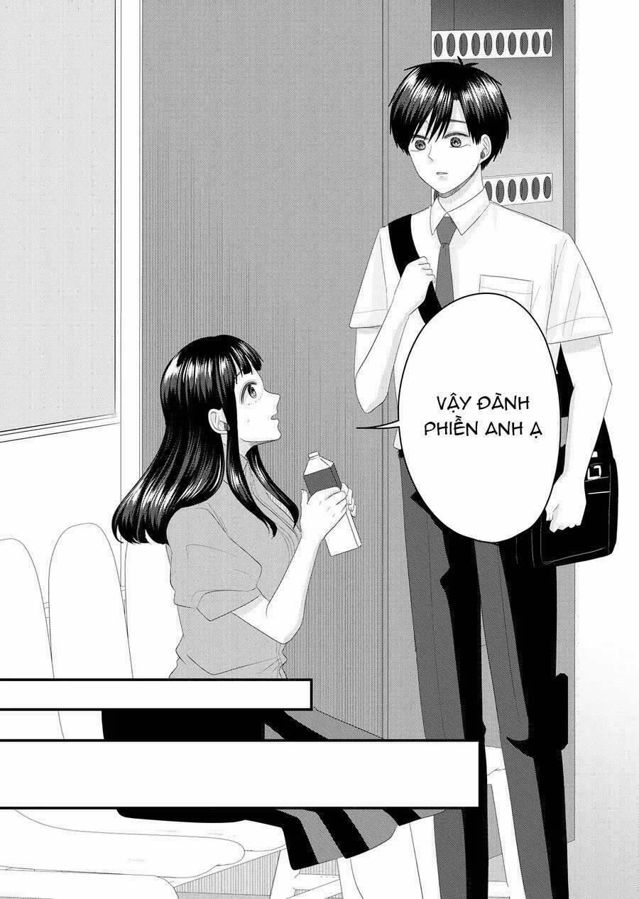 Cô Nàng Cuồng Tình Nanase 39 trang 21