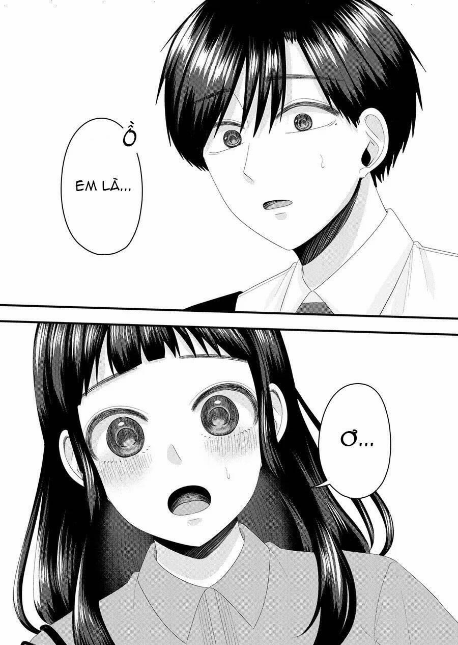 Cô Nàng Cuồng Tình Nanase 39 trang 25