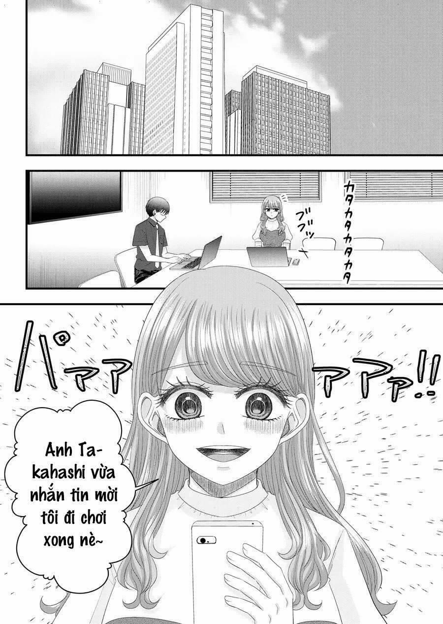 Cô Nàng Cuồng Tình Nanase 39 trang 3