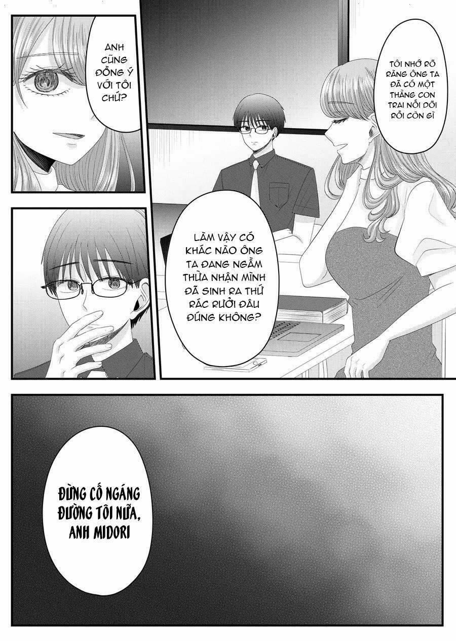 Cô Nàng Cuồng Tình Nanase 39 trang 8