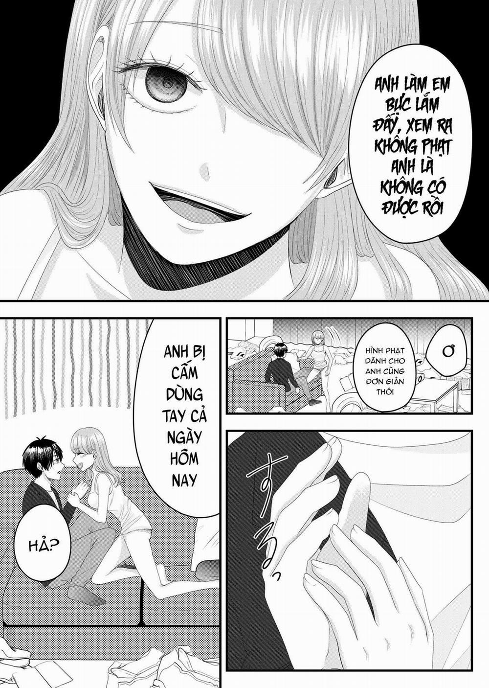 Cô Nàng Cuồng Tình Nanase 4 trang 5