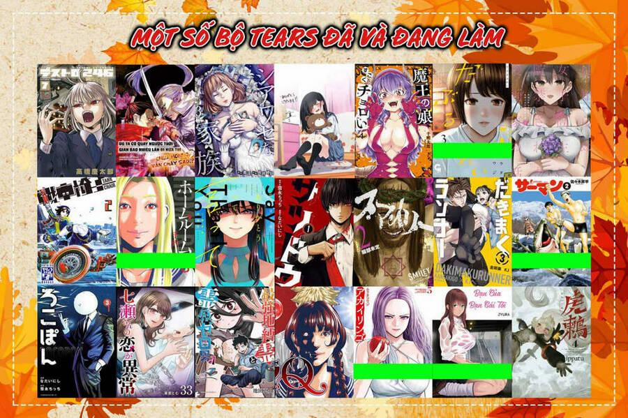 Cô Nàng Cuồng Tình Nanase 40 trang 19