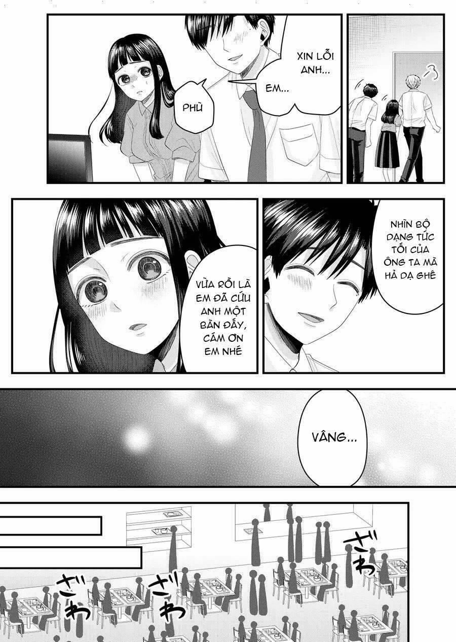 Cô Nàng Cuồng Tình Nanase 40 trang 9