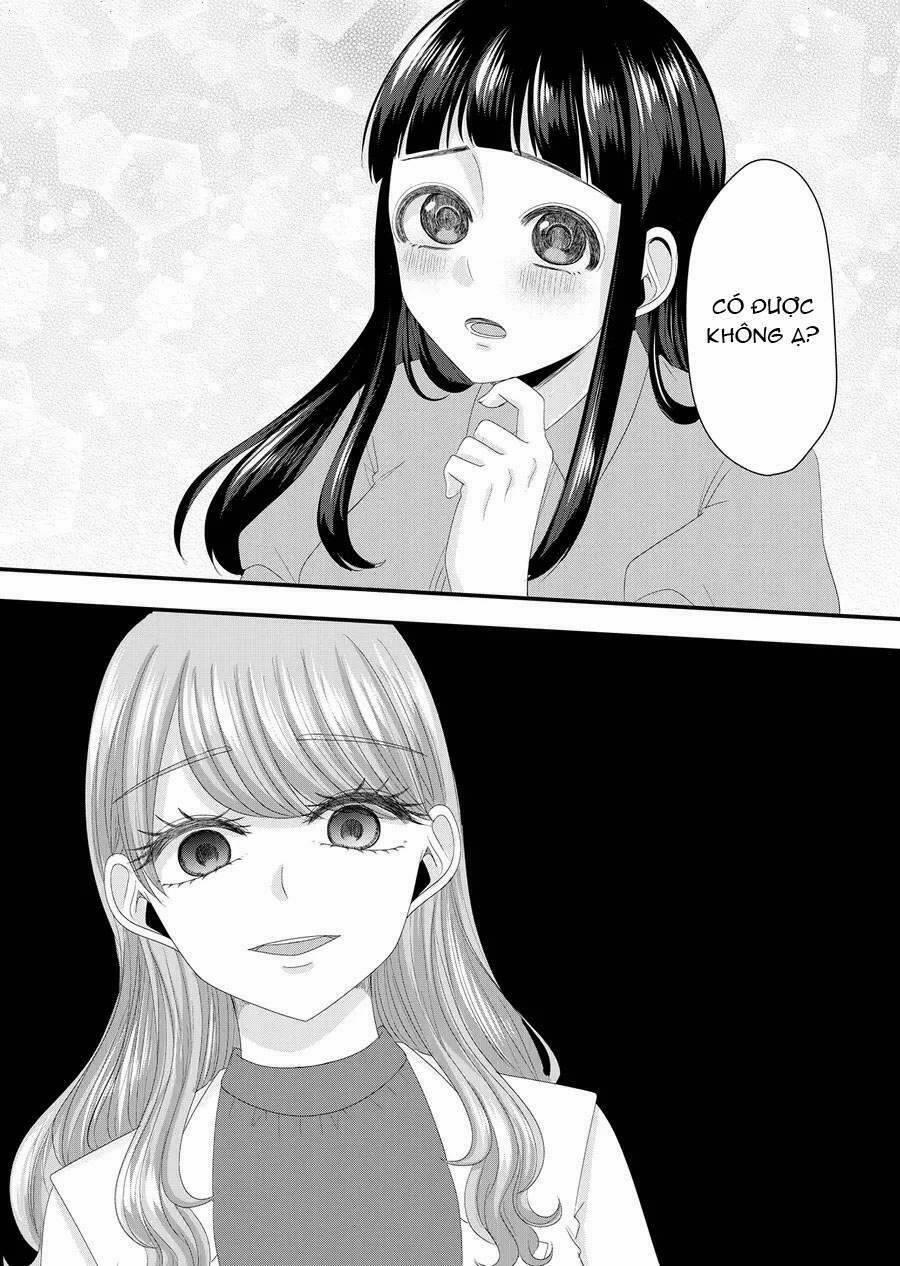 Cô Nàng Cuồng Tình Nanase 41 trang 15