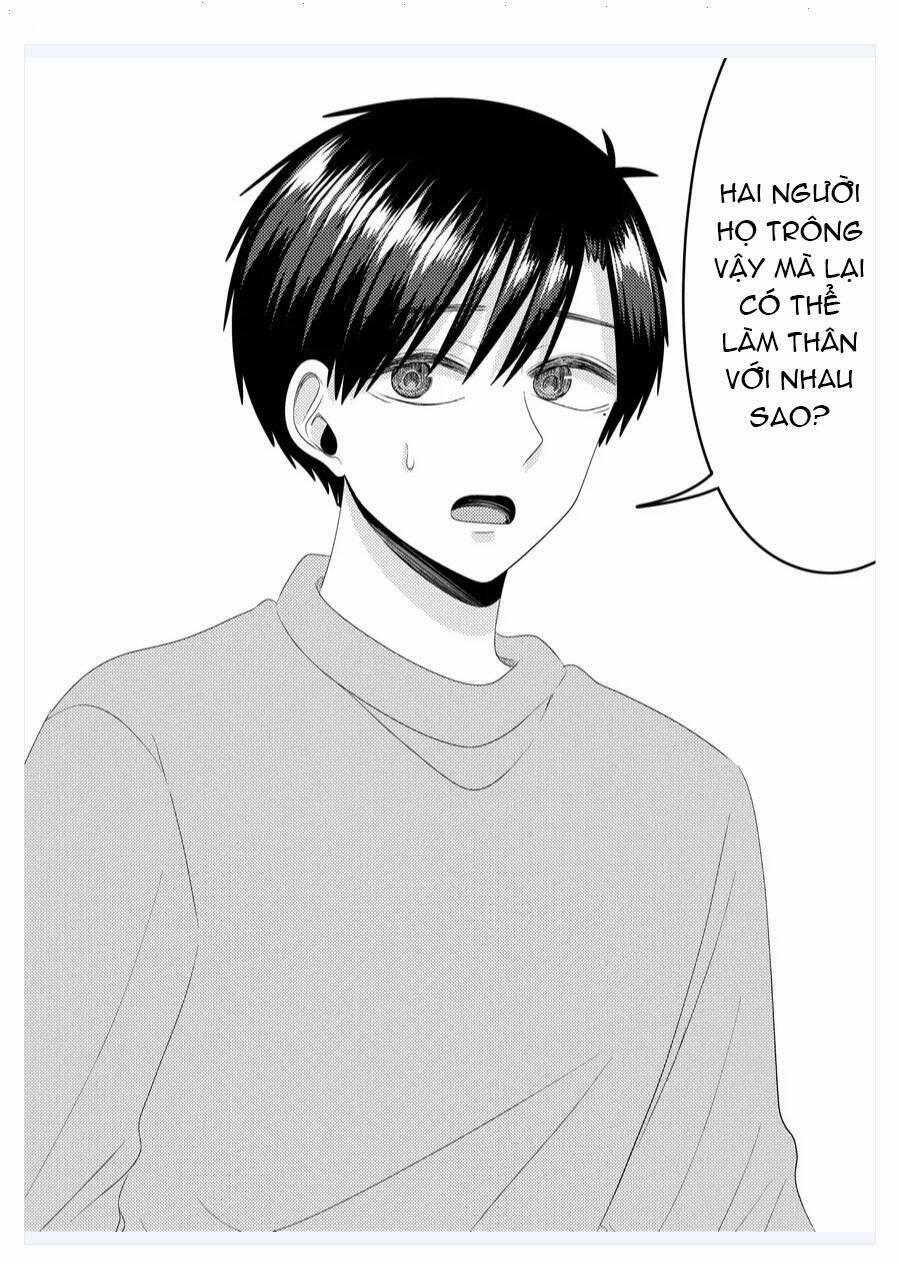 Cô Nàng Cuồng Tình Nanase 41 trang 17