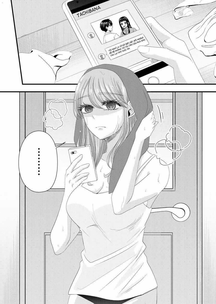 Cô Nàng Cuồng Tình Nanase 41 trang 2