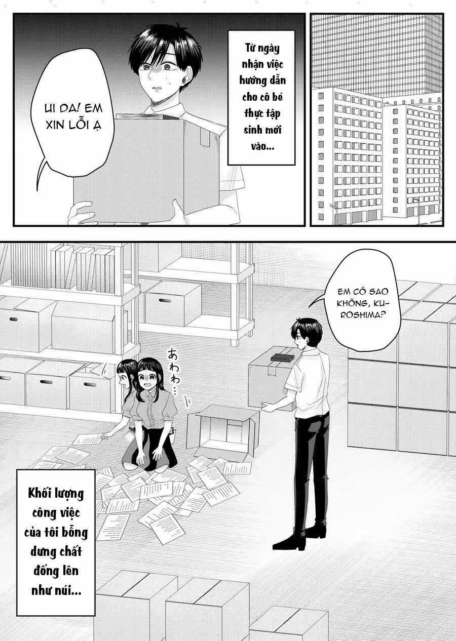 Cô Nàng Cuồng Tình Nanase 41 trang 4