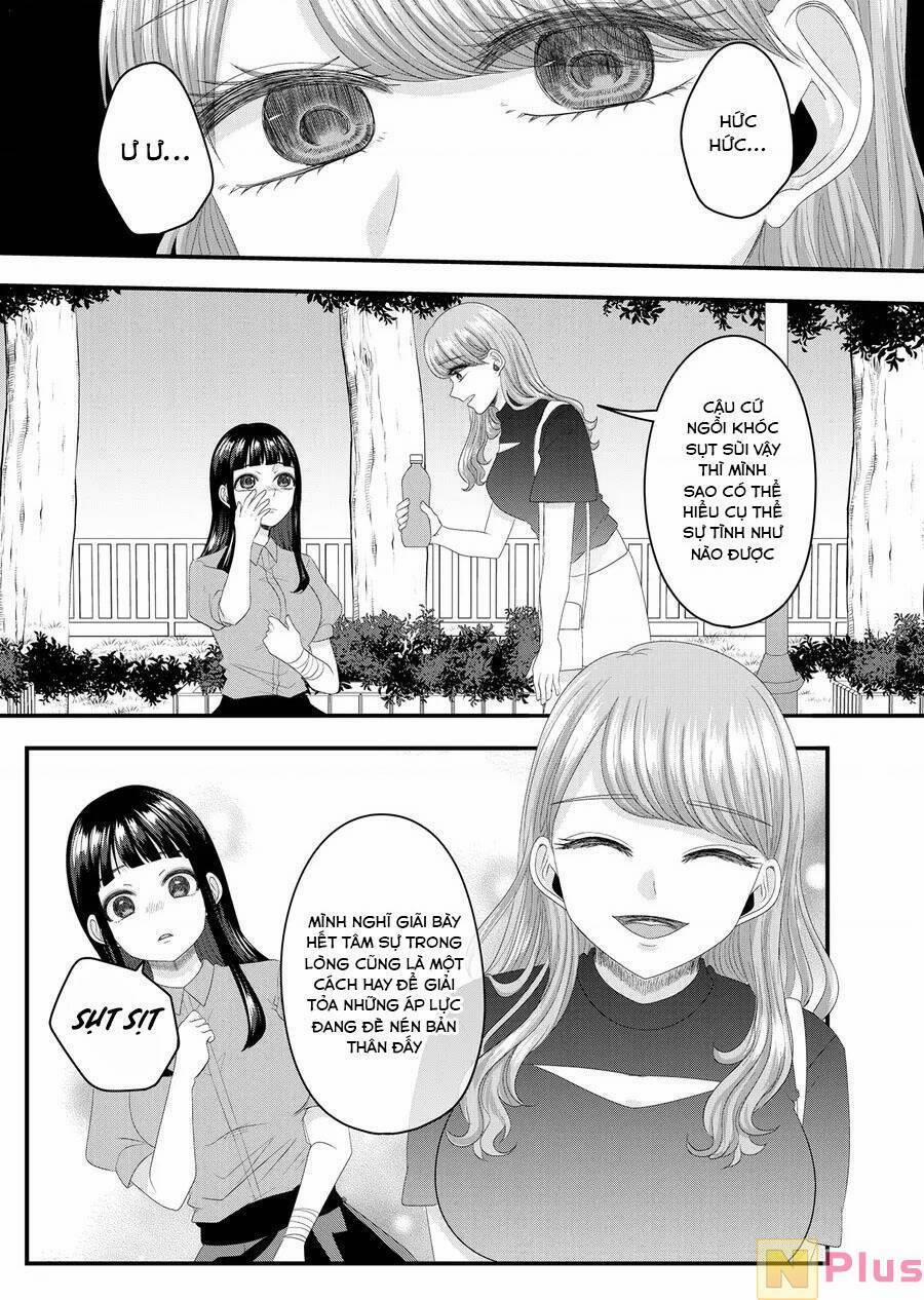 Cô Nàng Cuồng Tình Nanase 43 trang 10