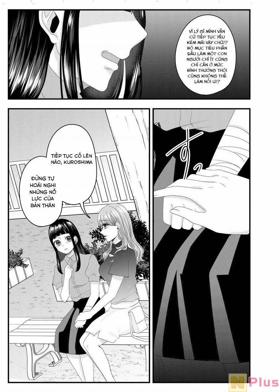 Cô Nàng Cuồng Tình Nanase 43 trang 12