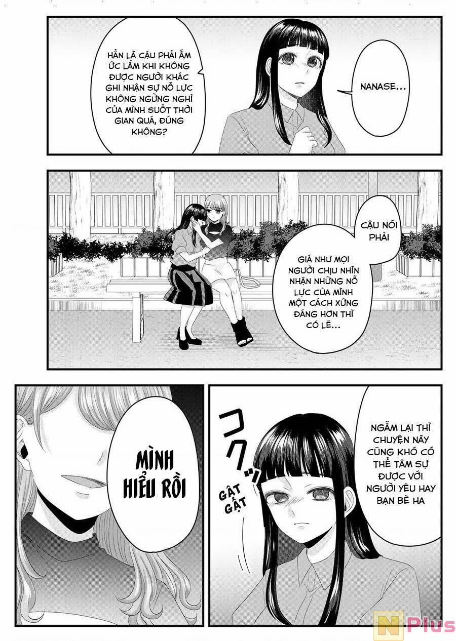 Cô Nàng Cuồng Tình Nanase 43 trang 13