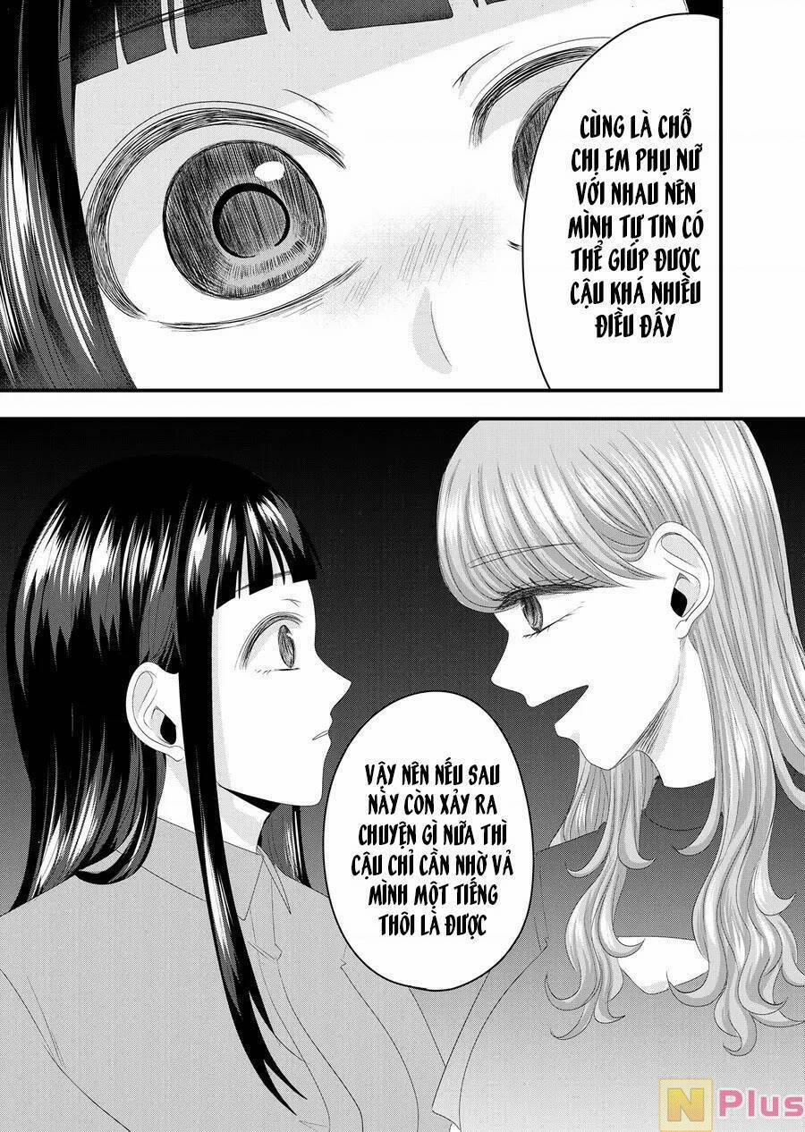 Cô Nàng Cuồng Tình Nanase 43 trang 14