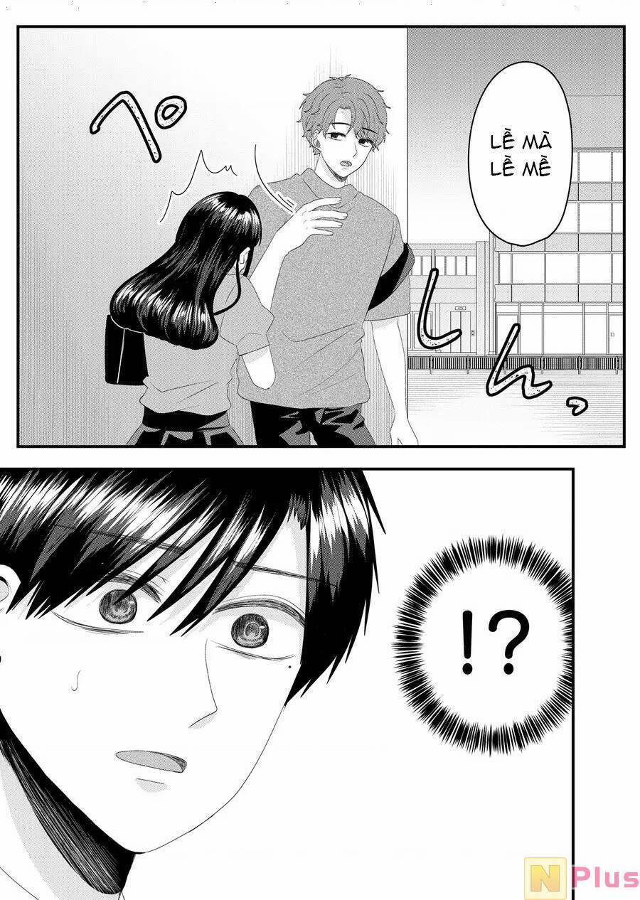 Cô Nàng Cuồng Tình Nanase 43 trang 18