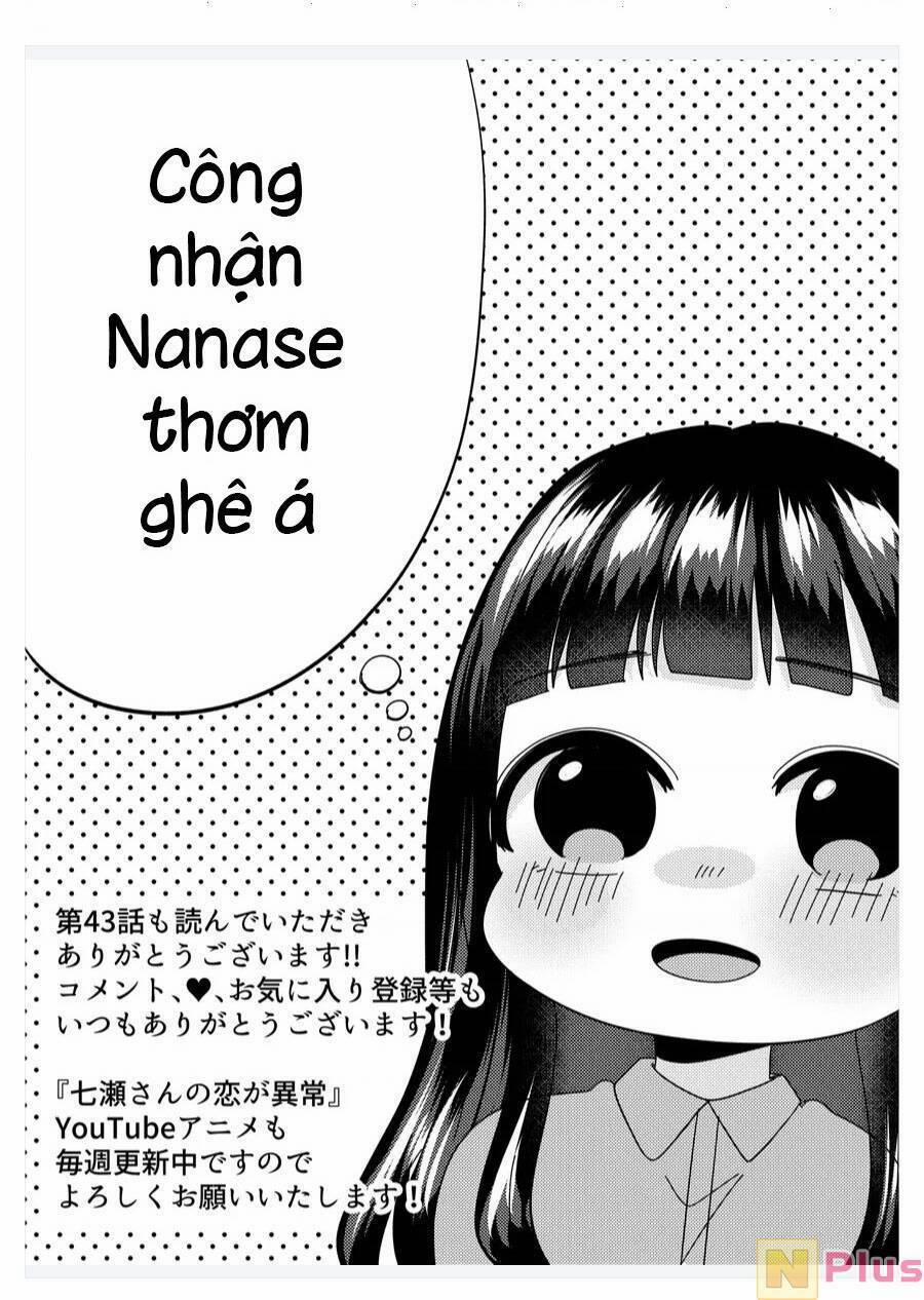 Cô Nàng Cuồng Tình Nanase 43 trang 19