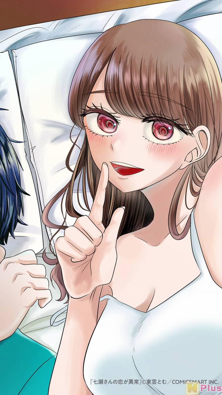 Cô Nàng Cuồng Tình Nanase 43 trang 20