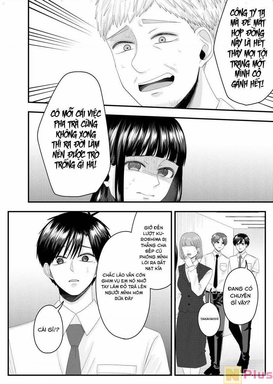 Cô Nàng Cuồng Tình Nanase 43 trang 7