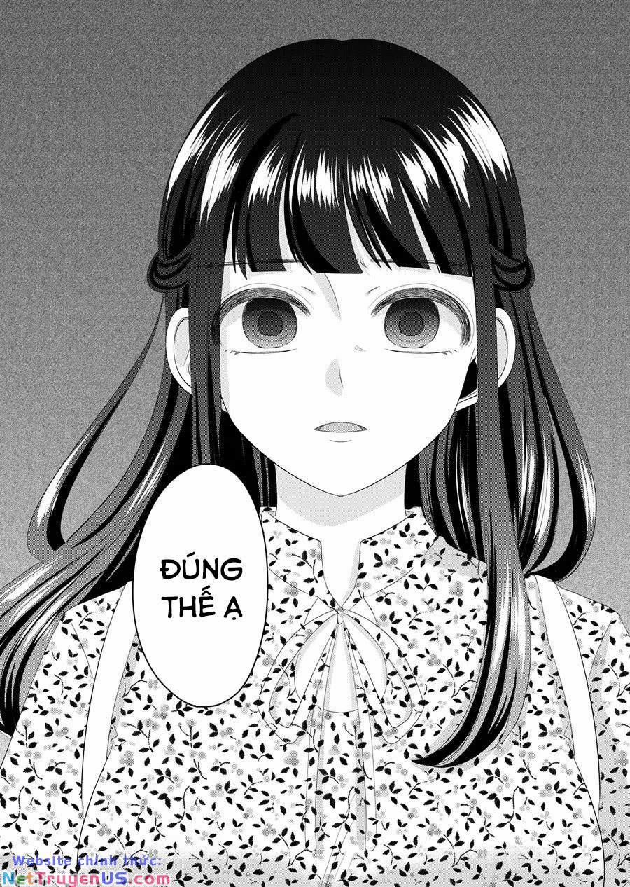 Cô Nàng Cuồng Tình Nanase 44 trang 16