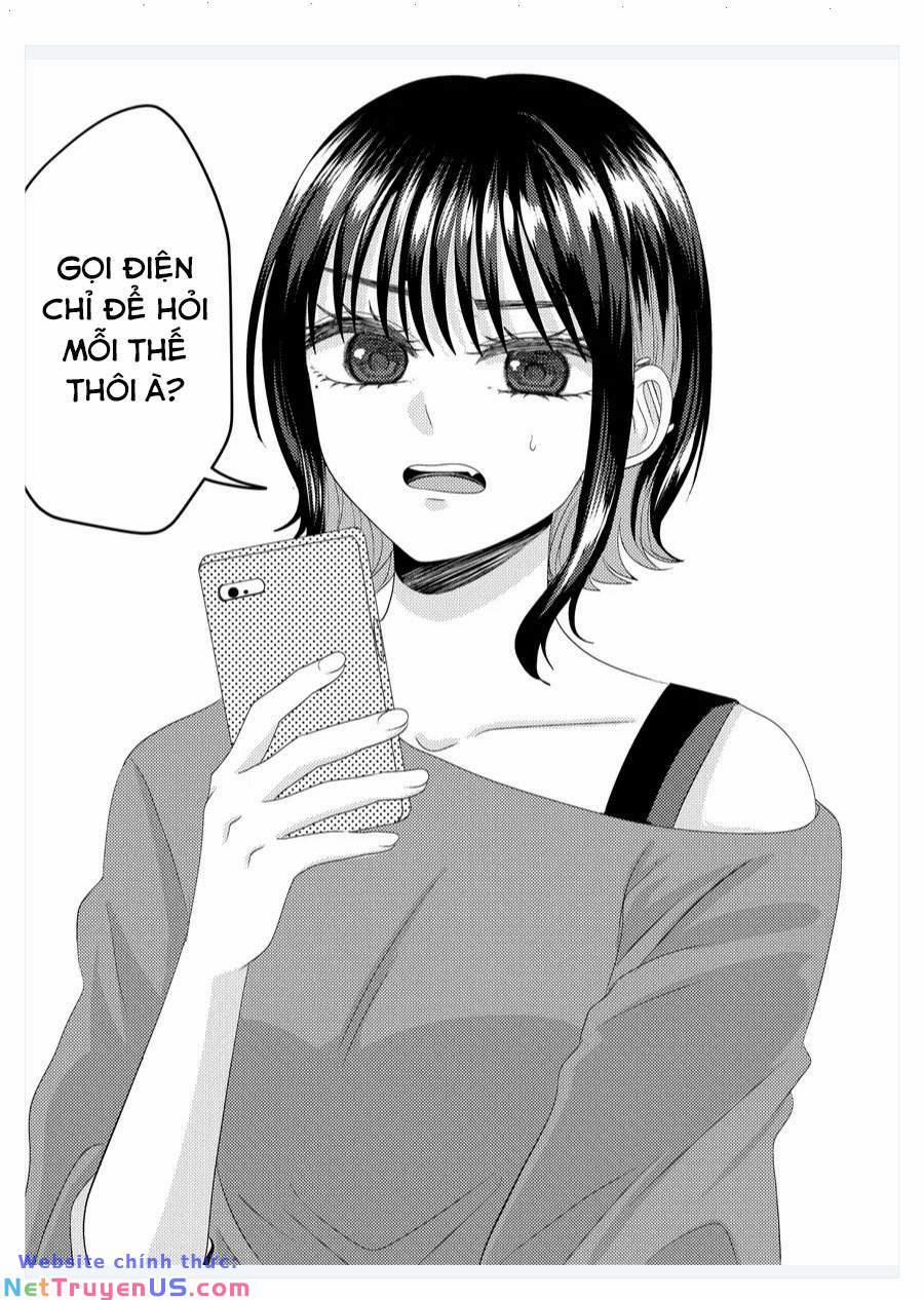 Cô Nàng Cuồng Tình Nanase 44 trang 19